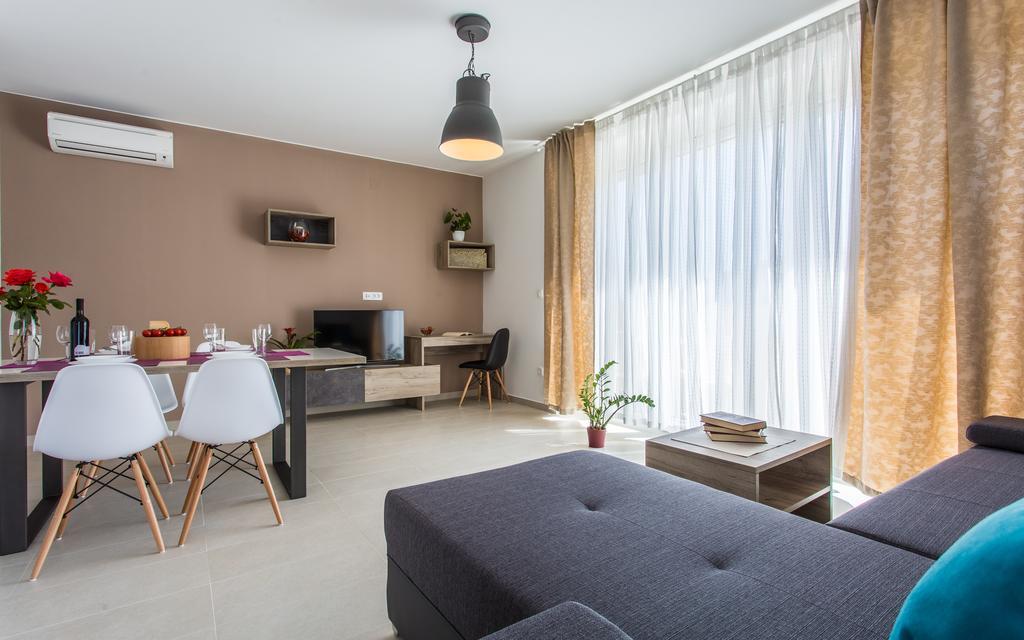 Apartments Viktorija Baska  Luaran gambar