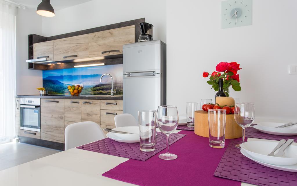 Apartments Viktorija Baska  Luaran gambar