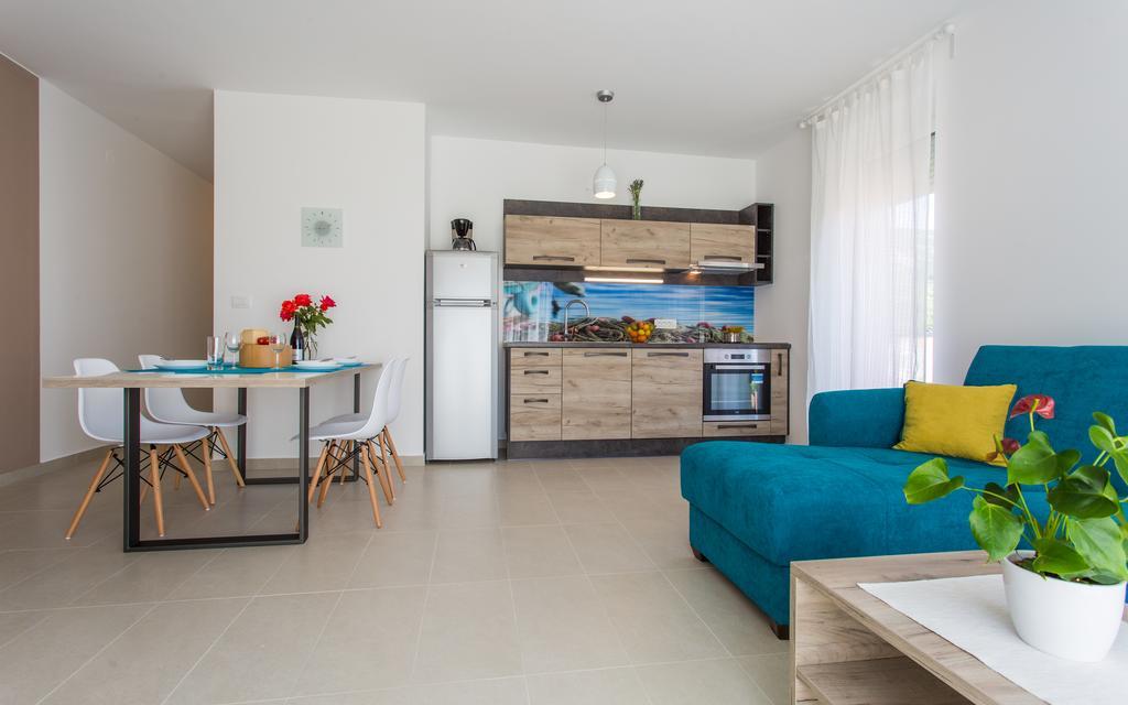 Apartments Viktorija Baska  Luaran gambar