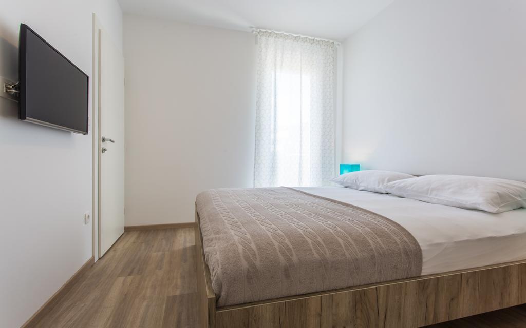 Apartments Viktorija Baska  Luaran gambar
