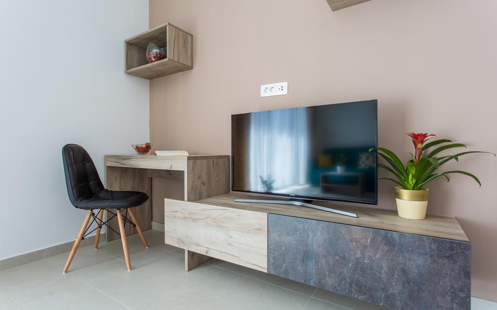 Apartments Viktorija Baska  Luaran gambar