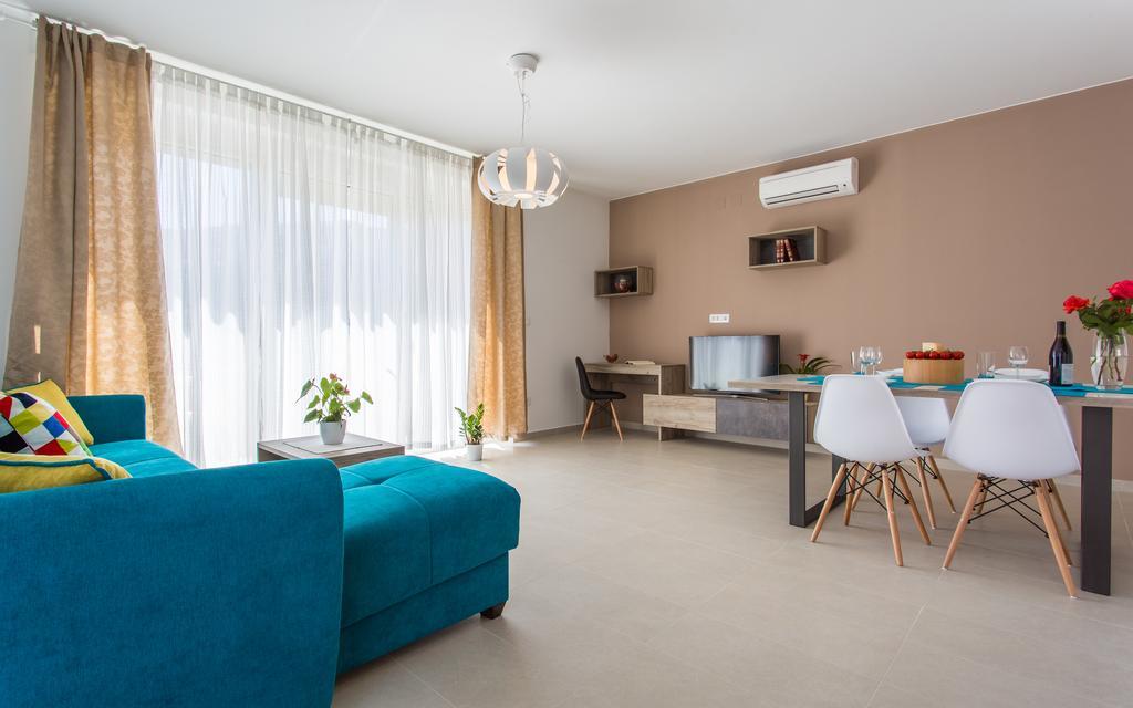 Apartments Viktorija Baska  Luaran gambar