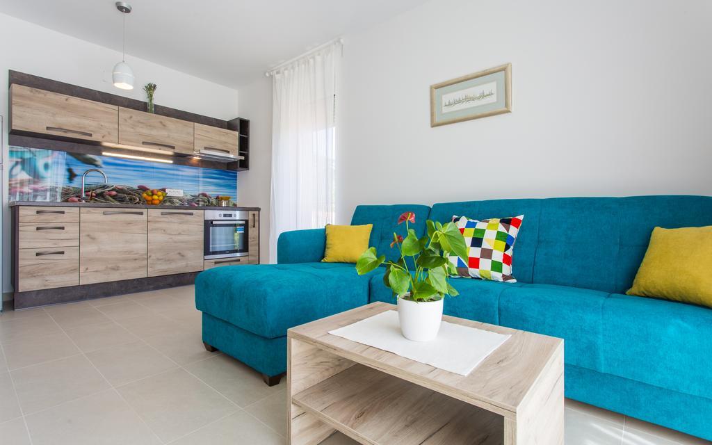 Apartments Viktorija Baska  Luaran gambar